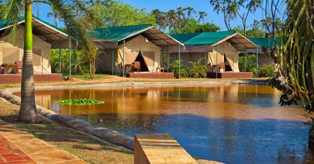 Camping Venues in Mombasa & Diani