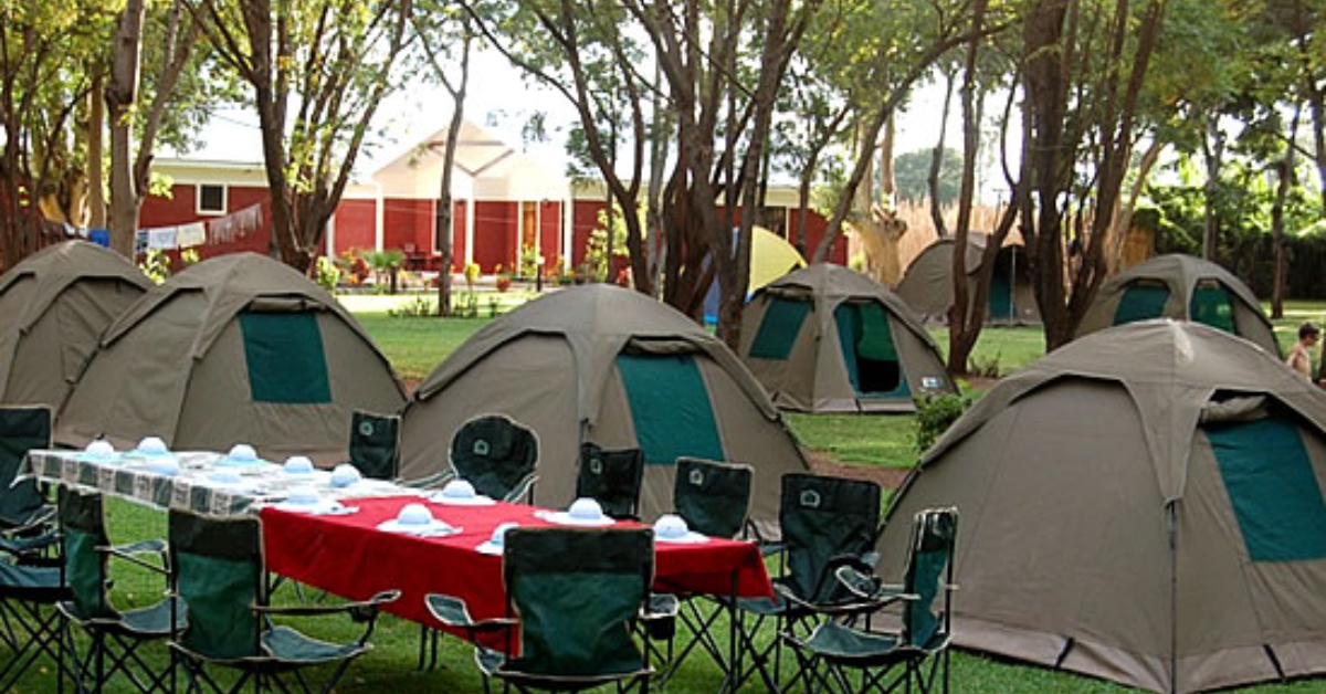 Campsites in Maasai Mara