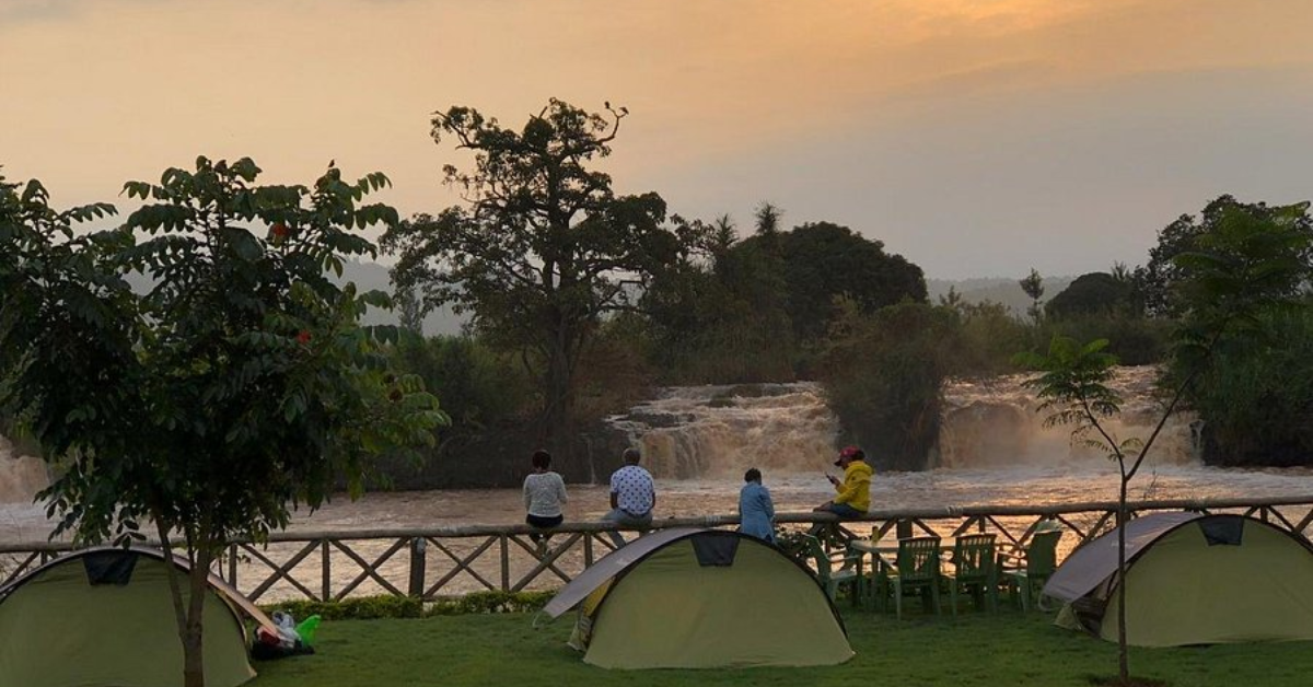 Camping venues in Sagana