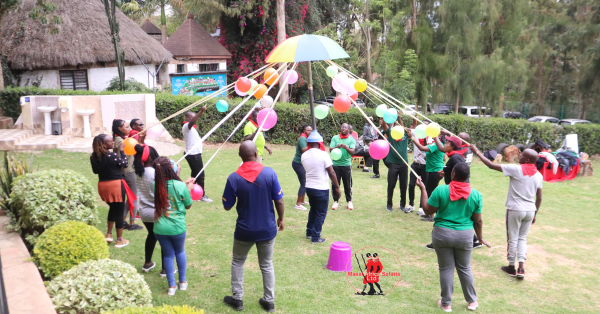 Best Team Building Activities in Kiambu