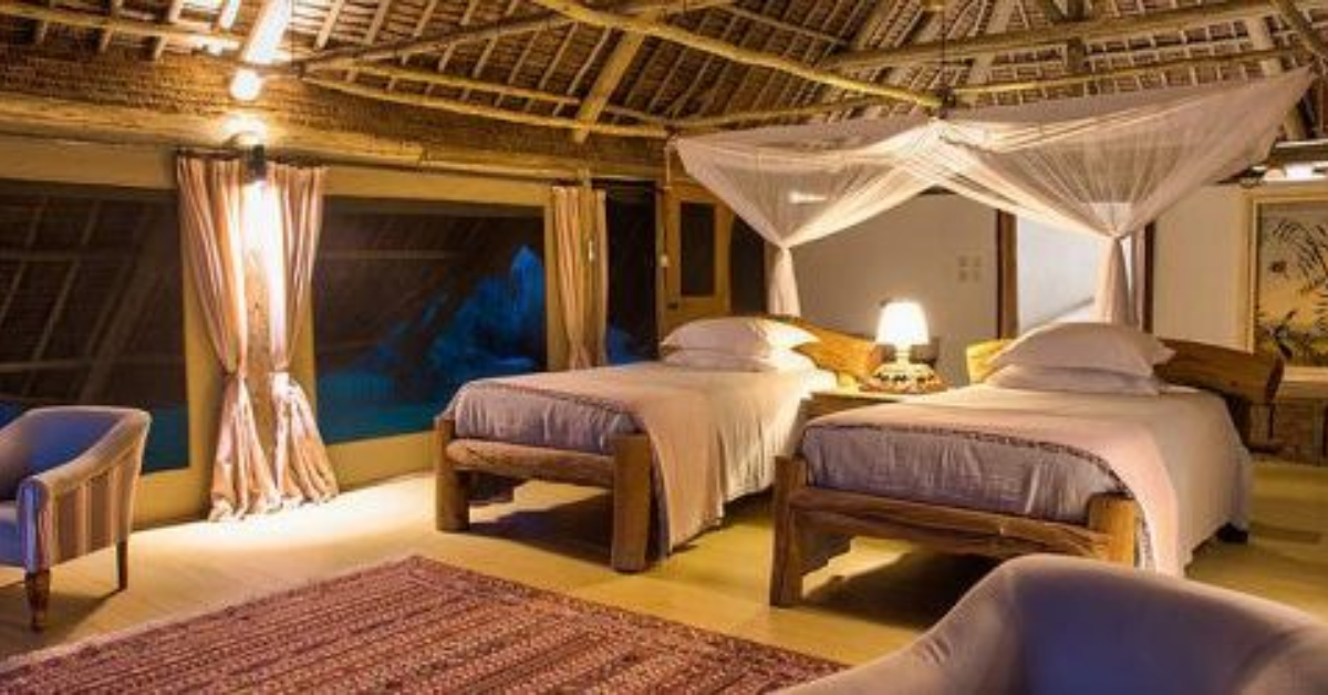 Camping venues in Tsavo