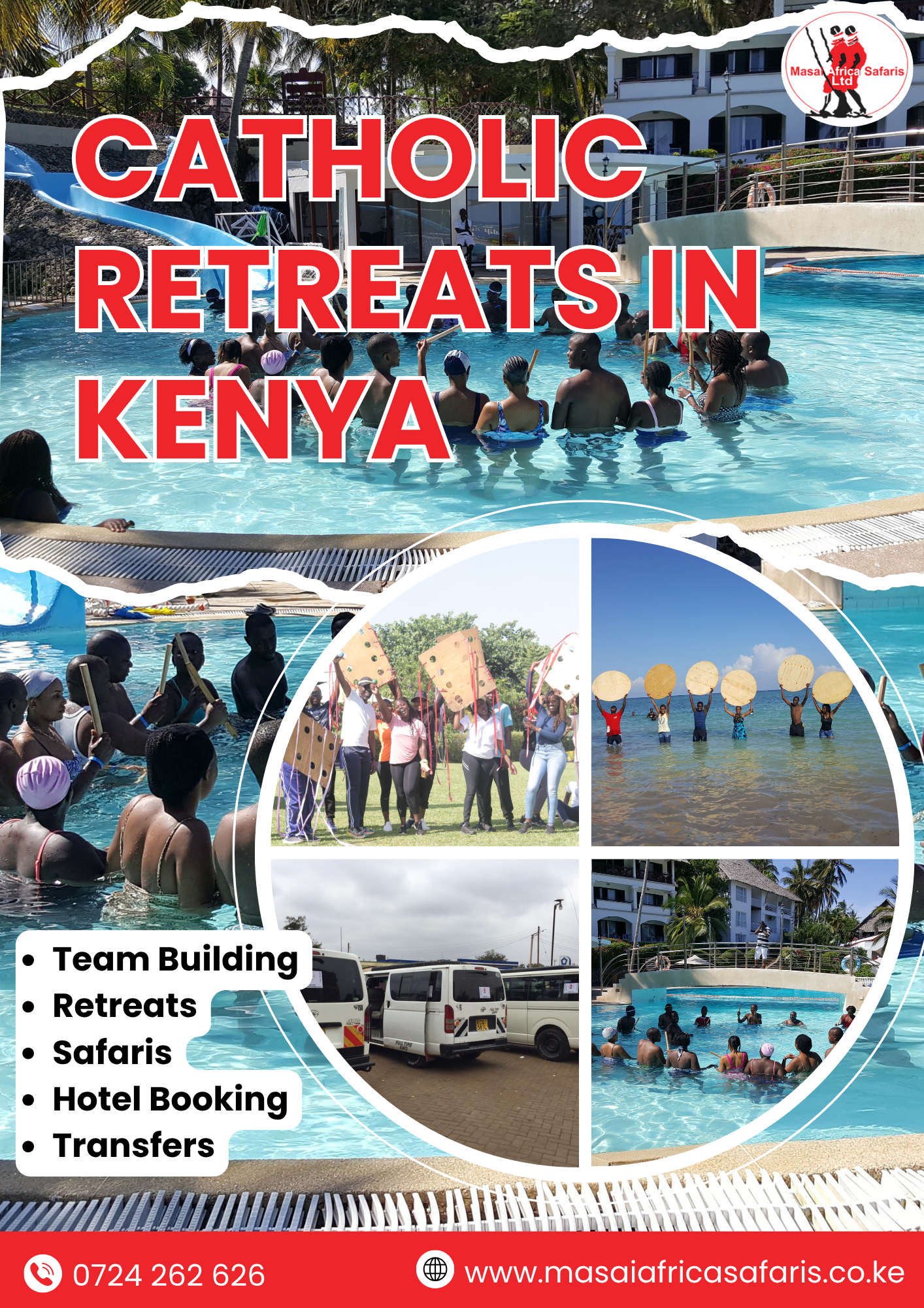 Catholic Retreats in Kenya