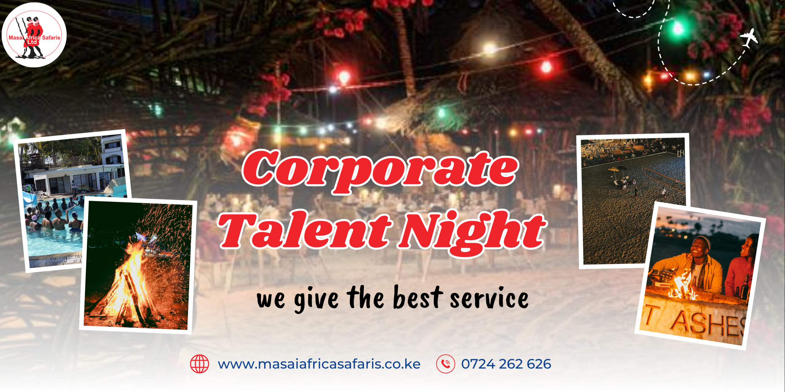 Corporate Talent Night