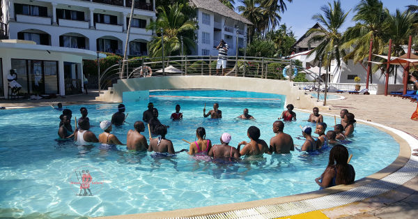 Corporate team building retreats