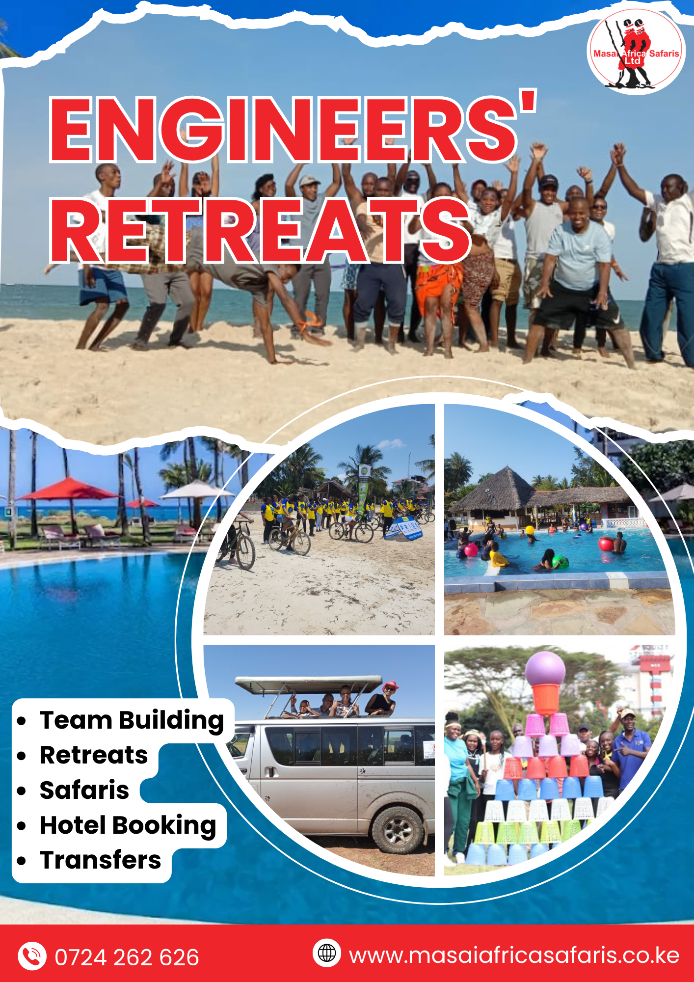 Engineers' Retreats