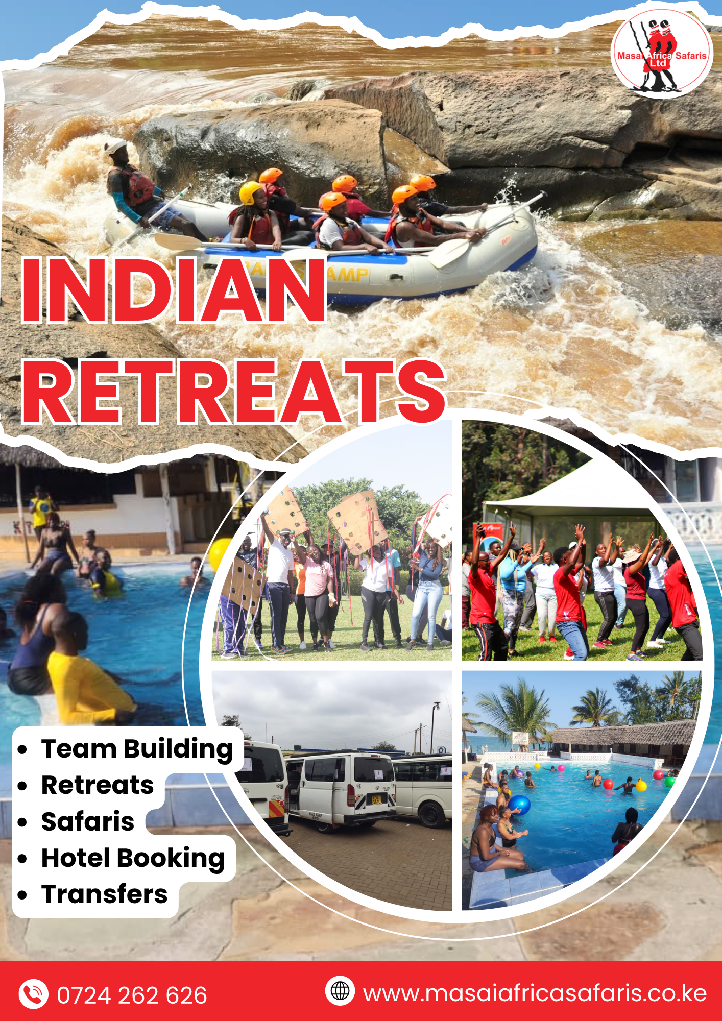 Indian Retreats