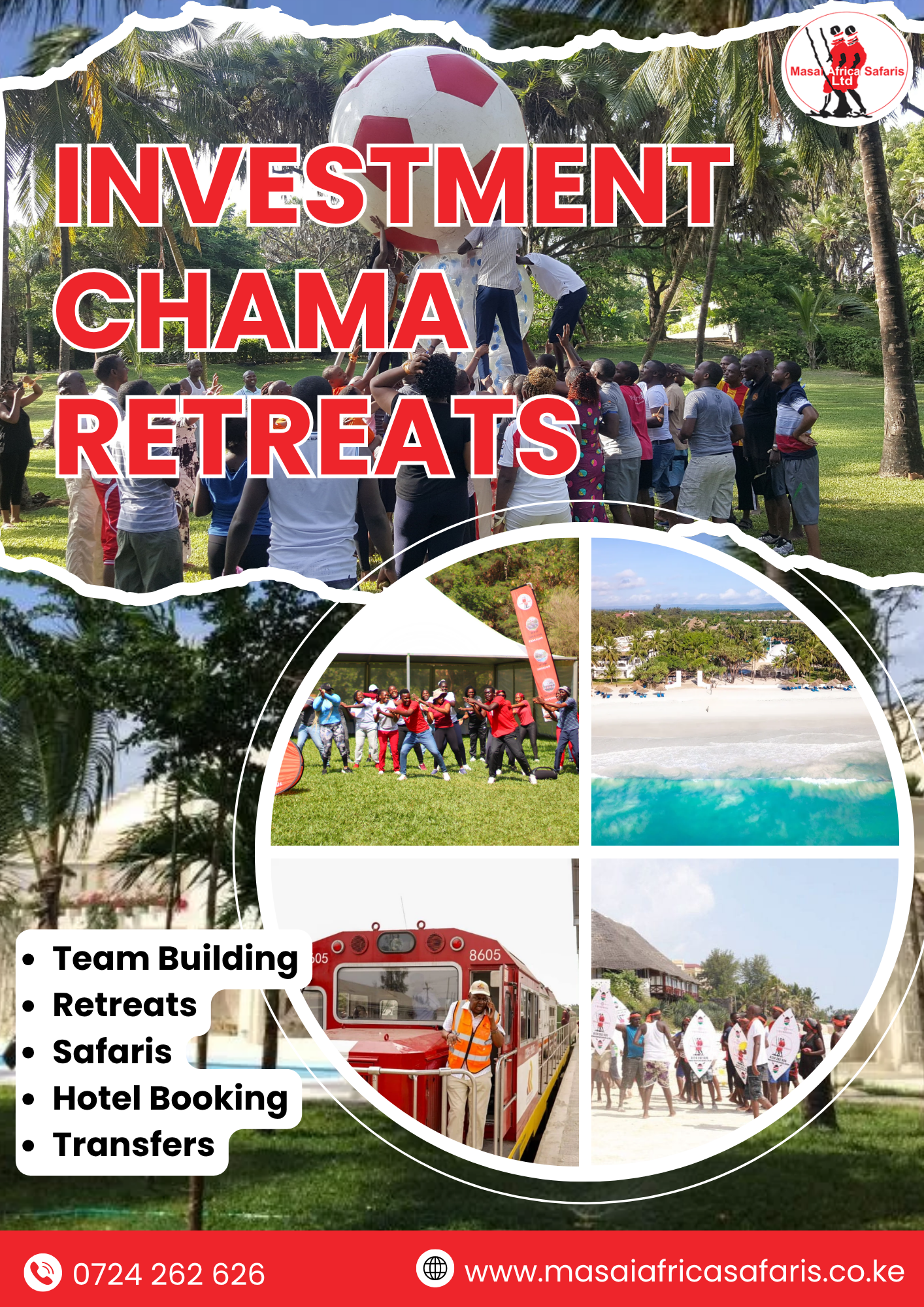 Investment Chama Retreats