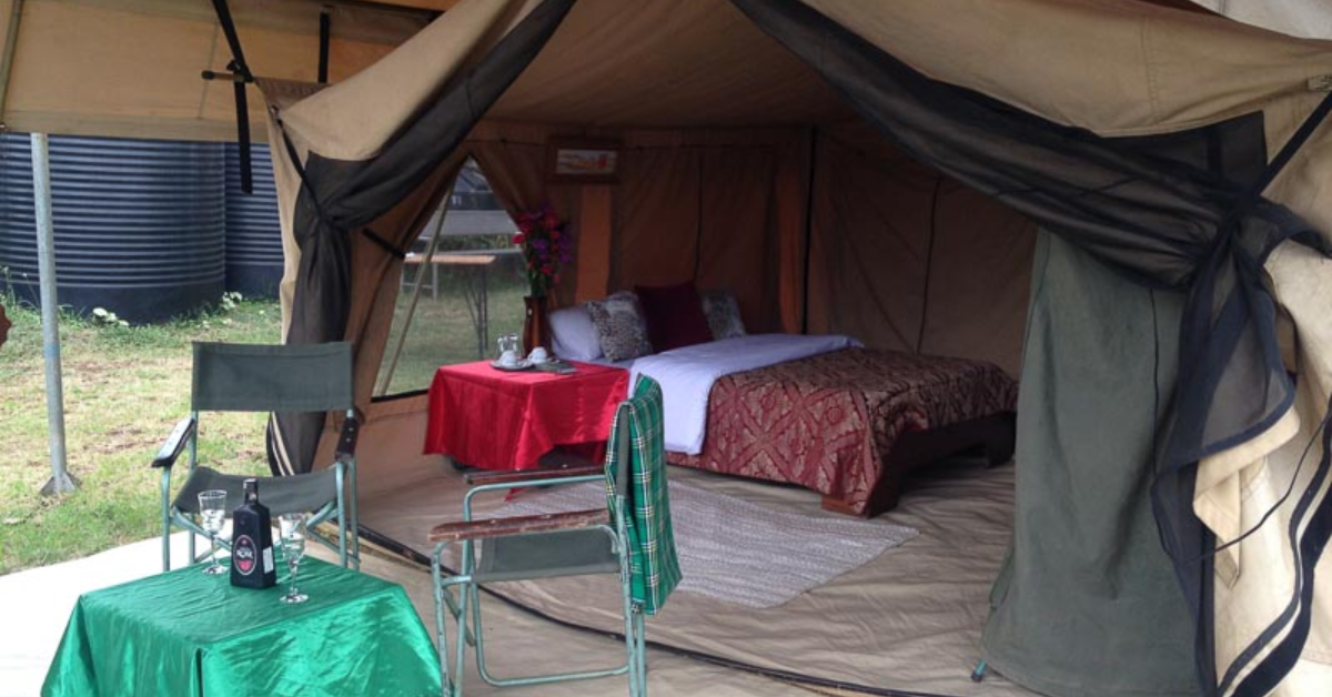 Kilifi Camping Packages