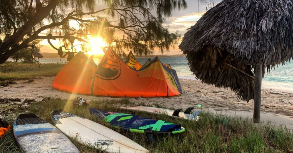 Kilifi Camping Packages