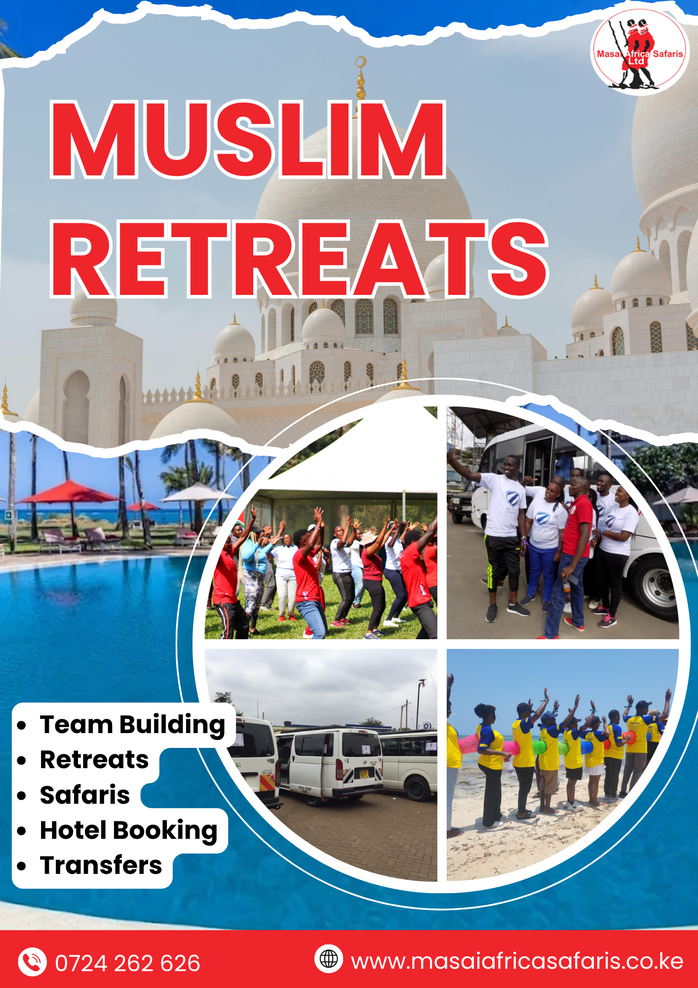 Muslim Retreats