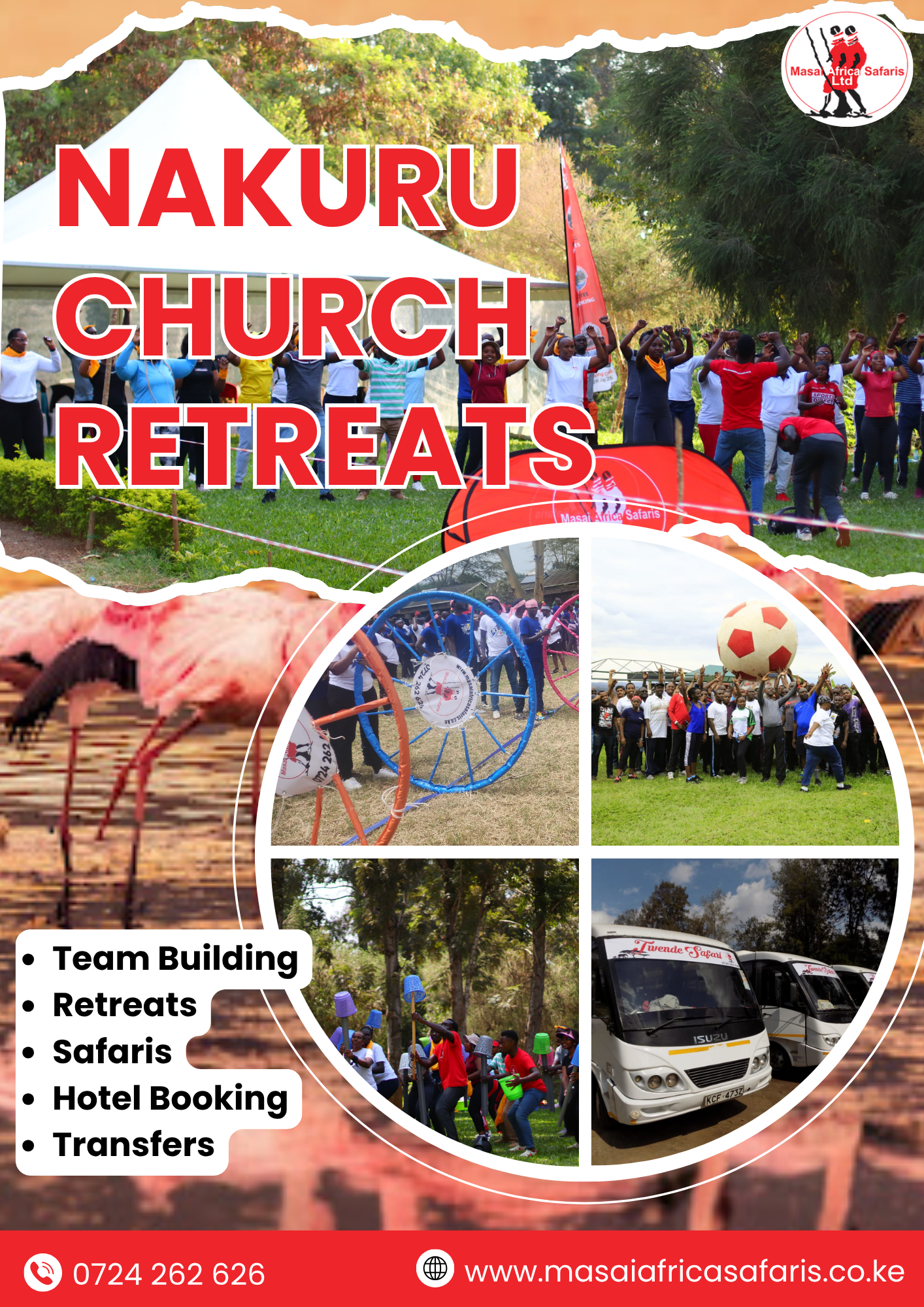 Nakuru Church Retreats