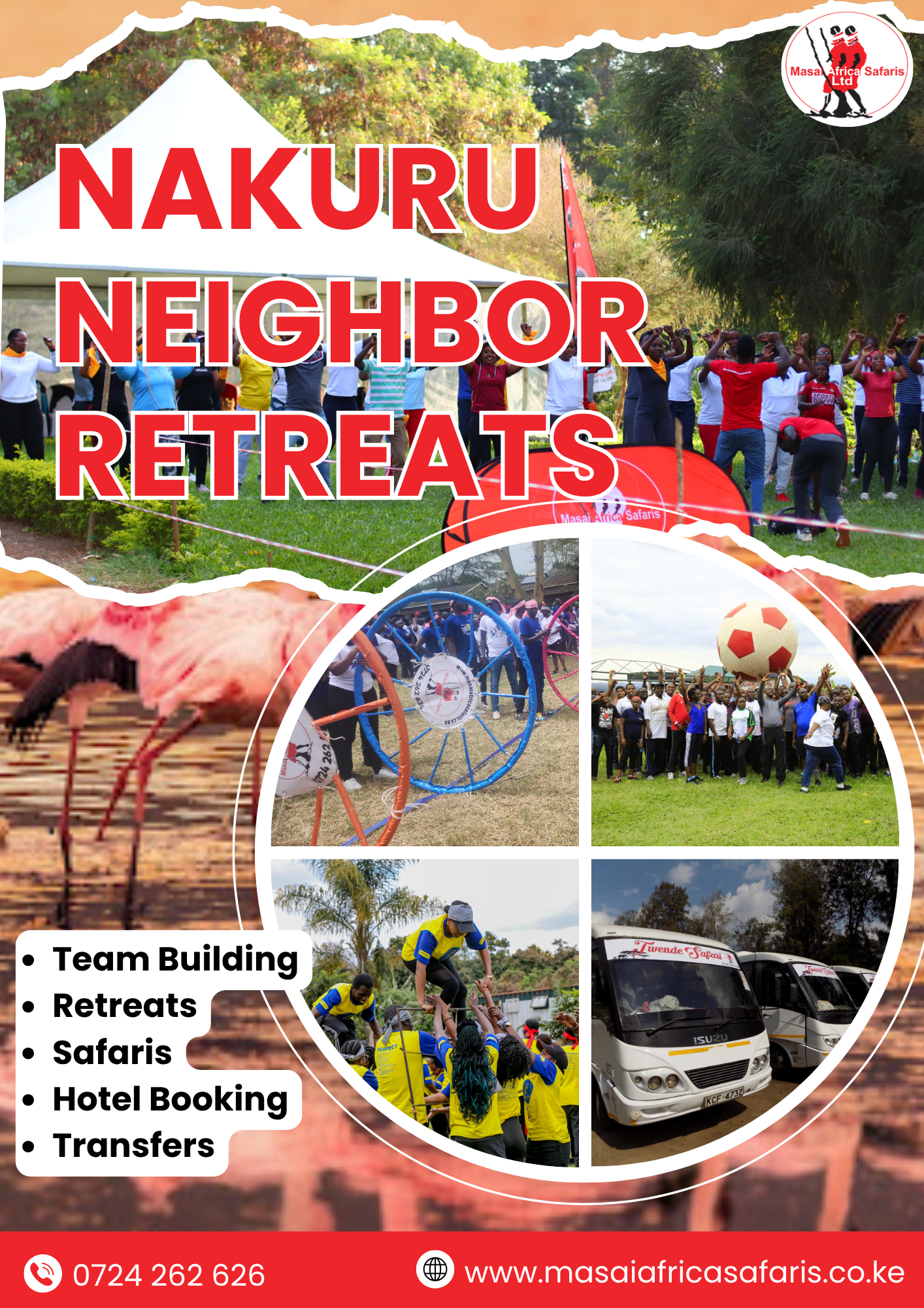 Nakuru Neighbor Retreats