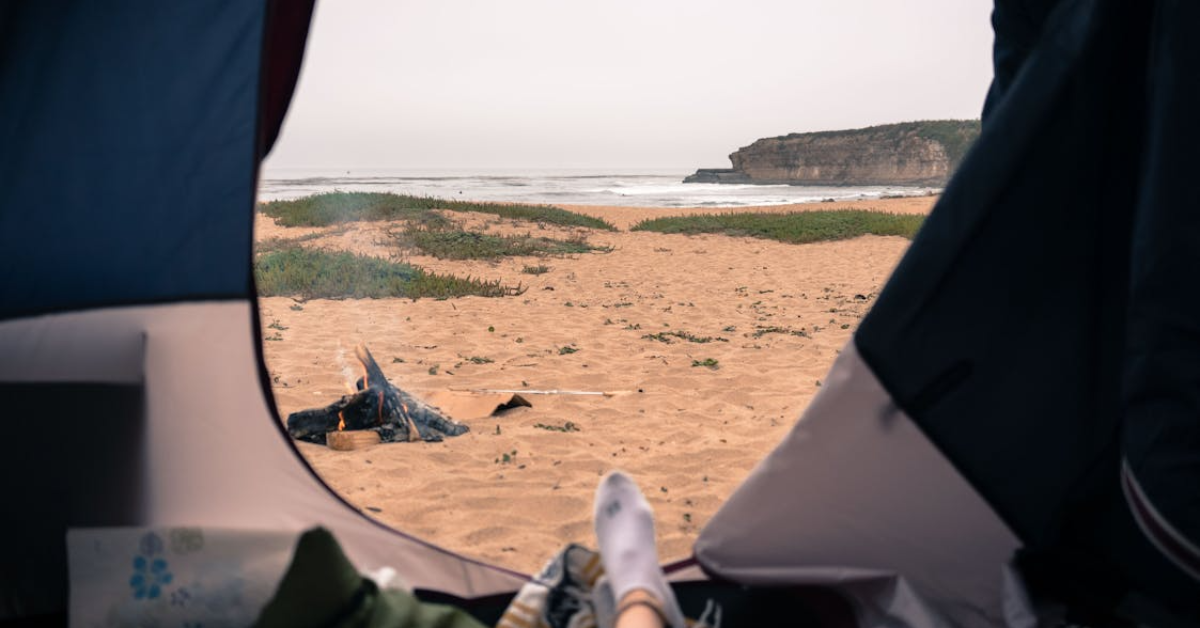 Nyali Camping Packages