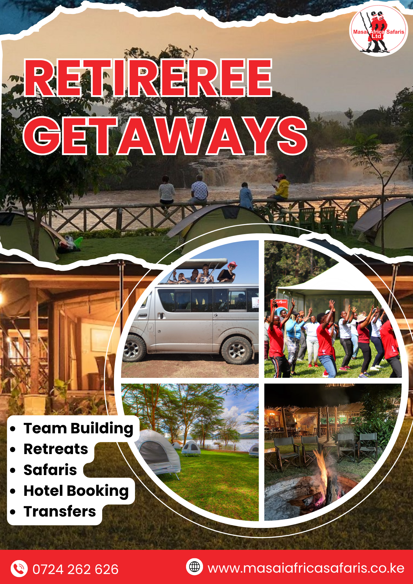 Retireree Getaways