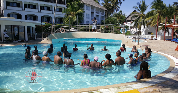Team Building in Mombasa Kenya