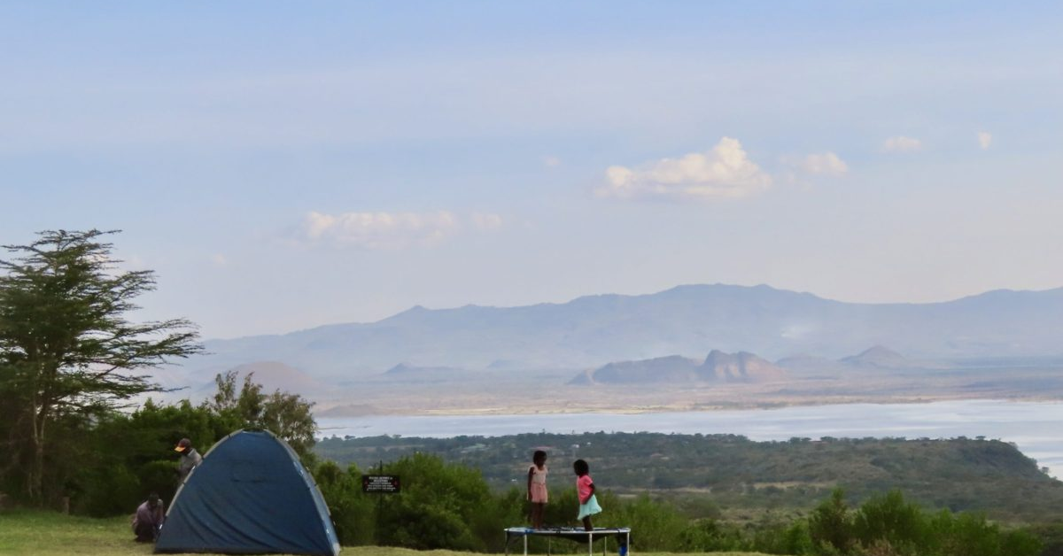 Top Campsites in Elementaita