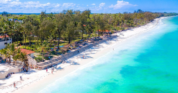 Top Coastal Holiday Destinations in Kenya