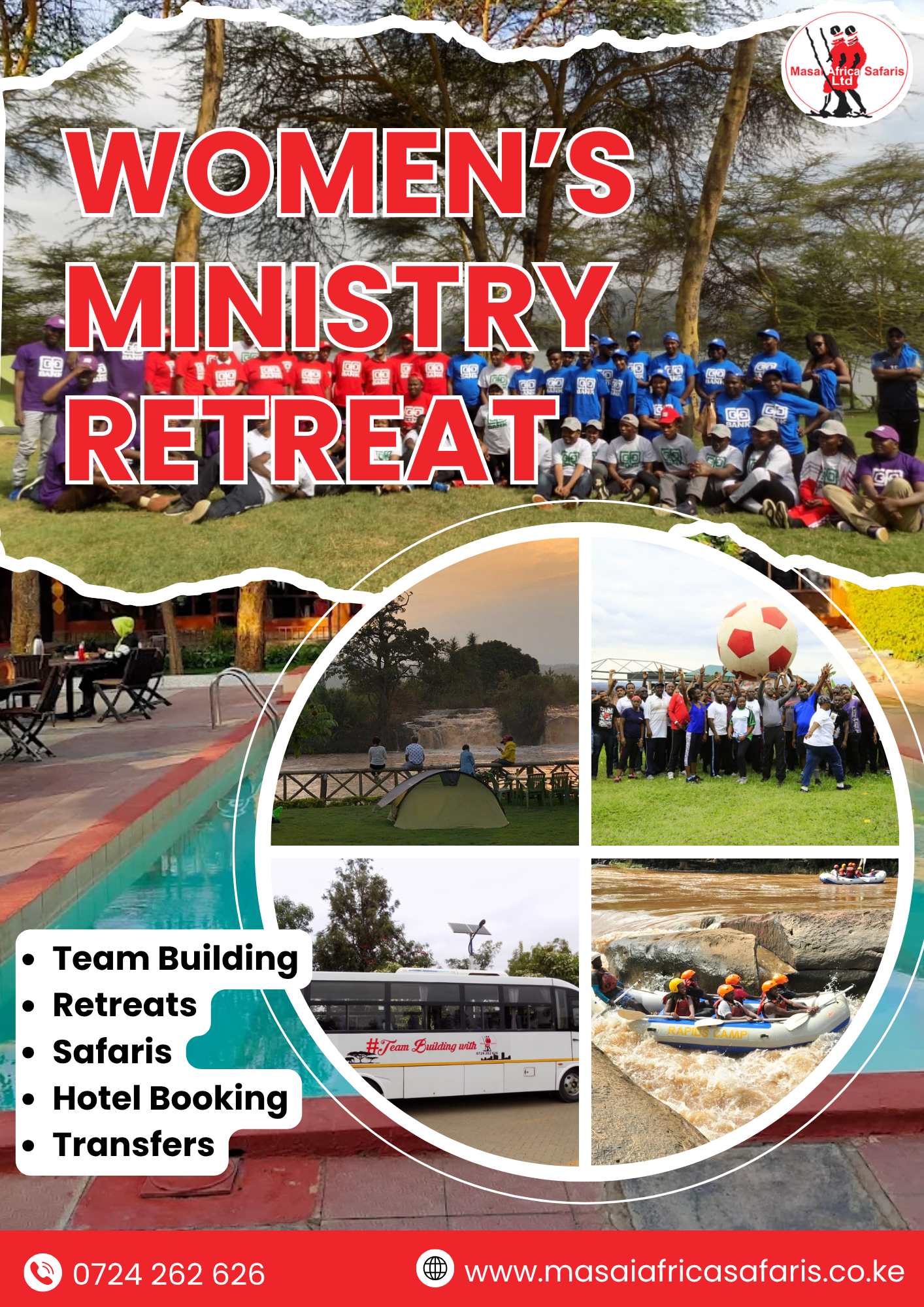 Women’s Ministry Retreat