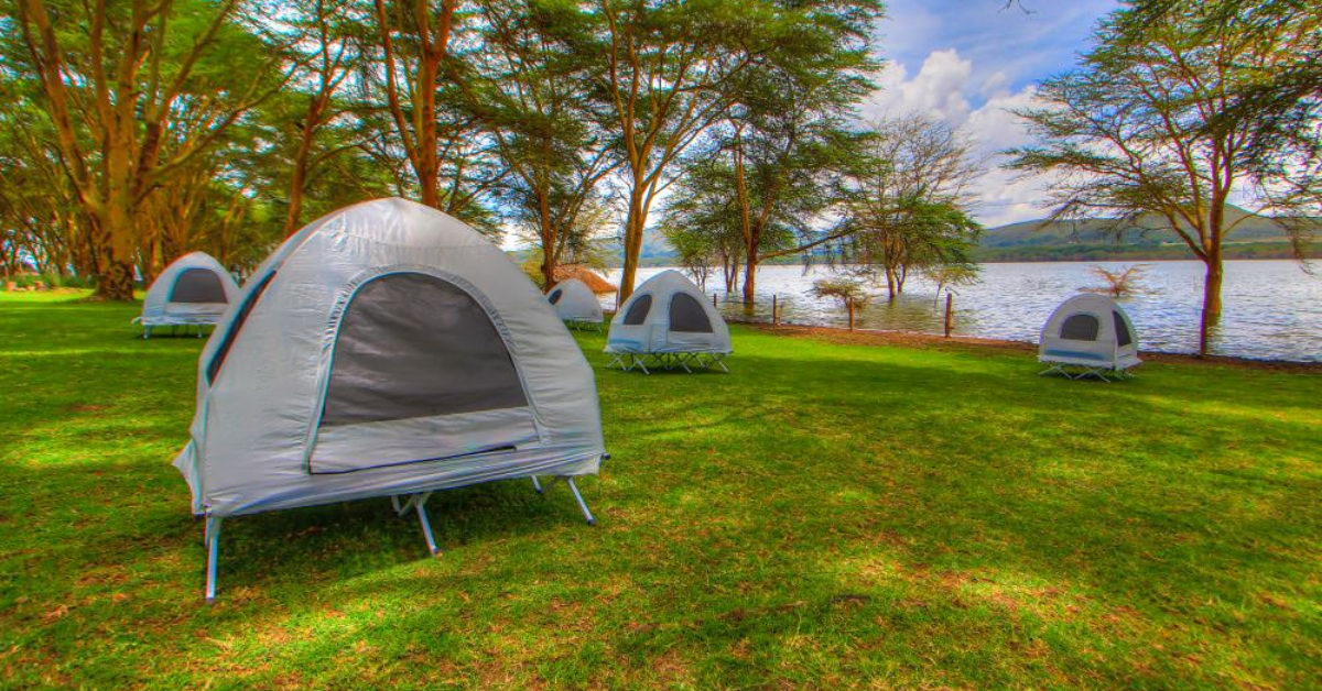 camping venues in Nakuru