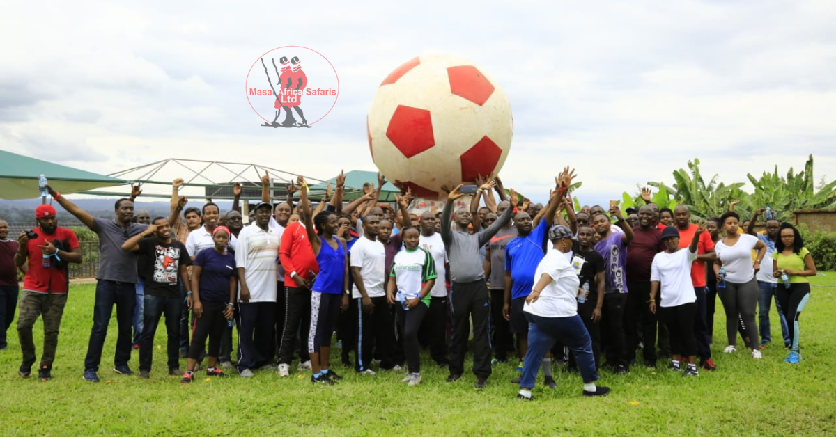 camping venues in Nakuru
