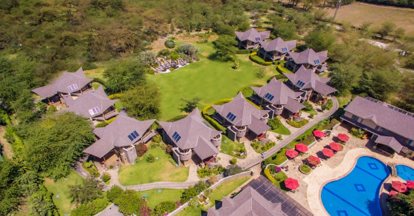 team building packages in Naivasha