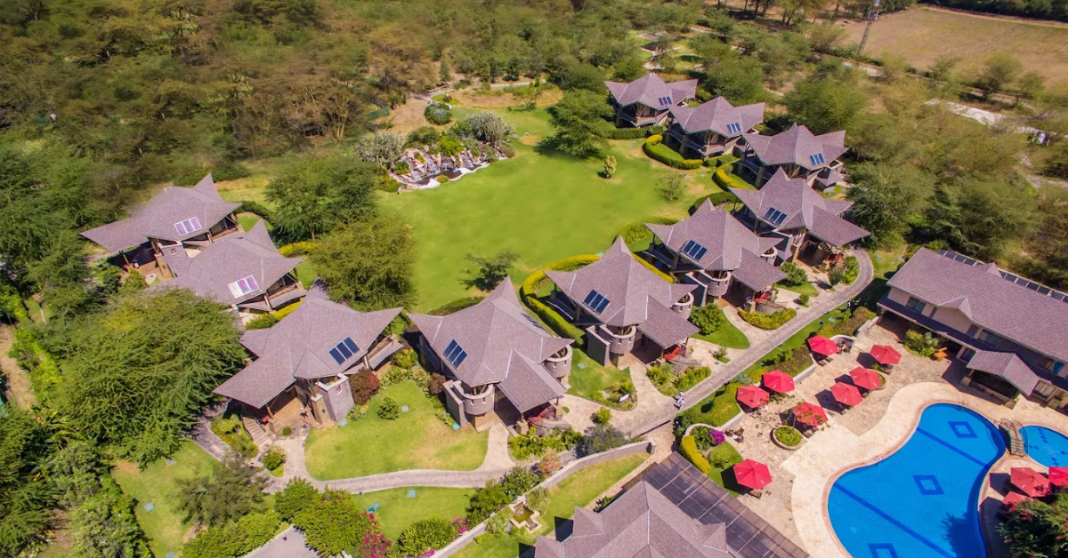 team building packages in Naivasha