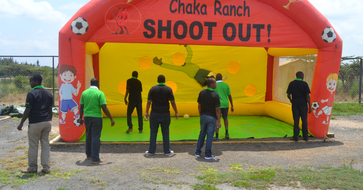 Best Team Building Venues in Nanyuki