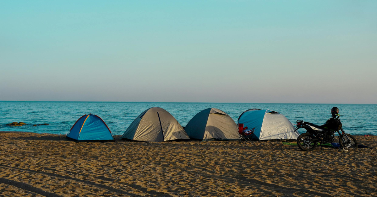 Bongoyo Island Camping Packages