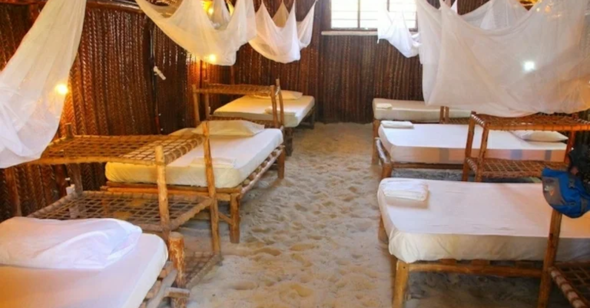 Bwejuu Beach Camping Packages