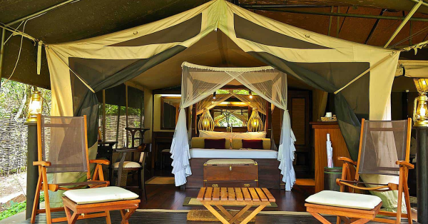 Camping Safari in Masai Mara