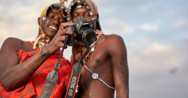 Camping Safari in Masai Mara