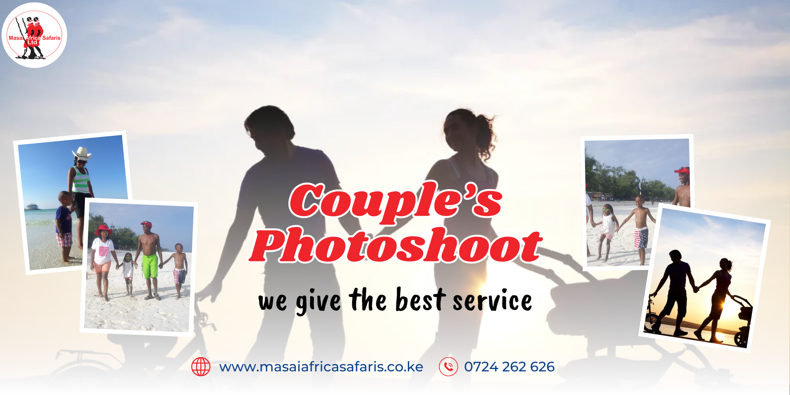 Couple’s Photoshoot
