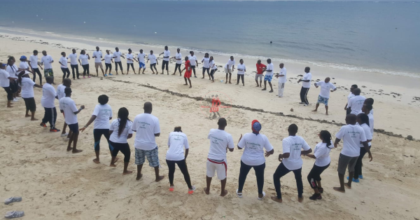 Diani Team Building Venues
