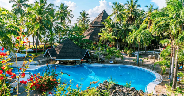 Diani Team Building Venues