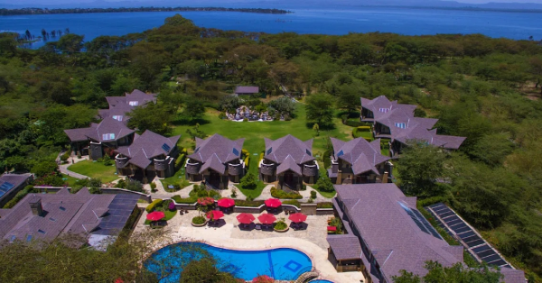 Enashipai Resort team building