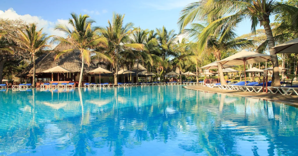 Family Holidays in Diani