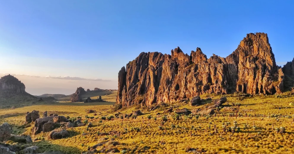 Family Holidays in Nyeri