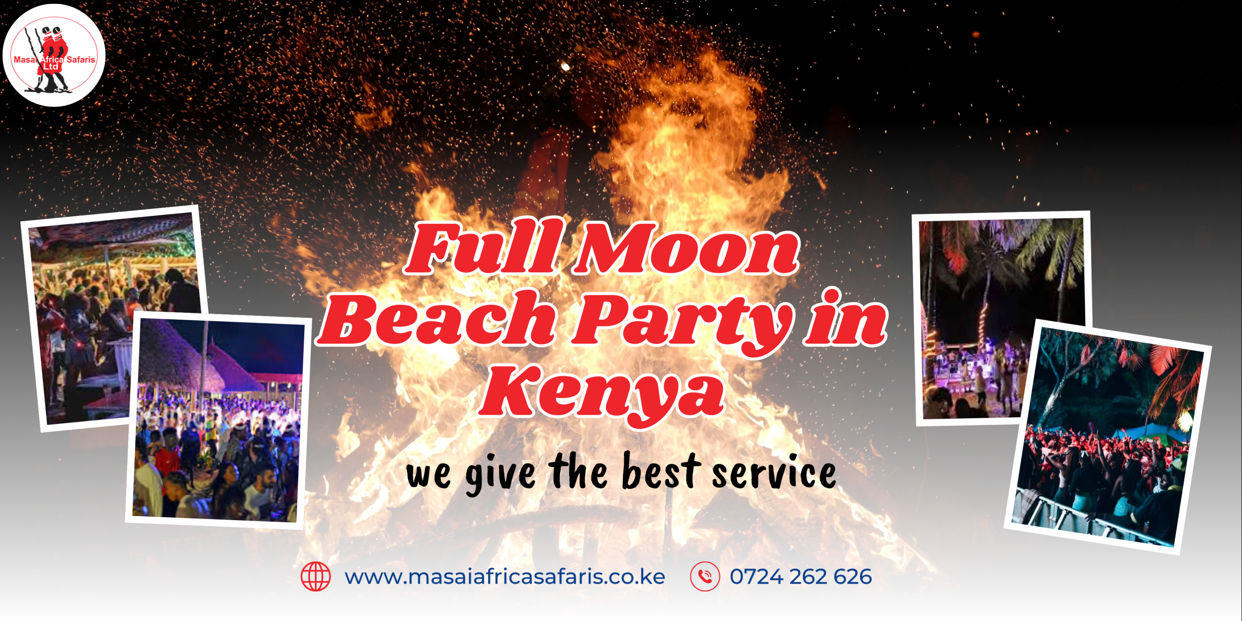 Full Moon Party Kenya