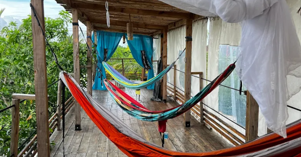 Jambiani Beach Camping Packages