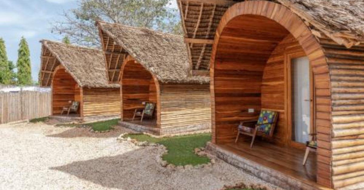 Jambiani Beach Camping Packages