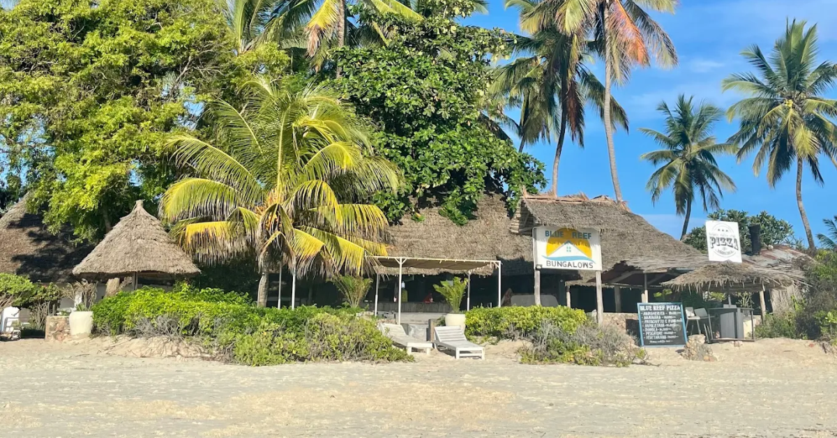 Jambiani Beach Team Building