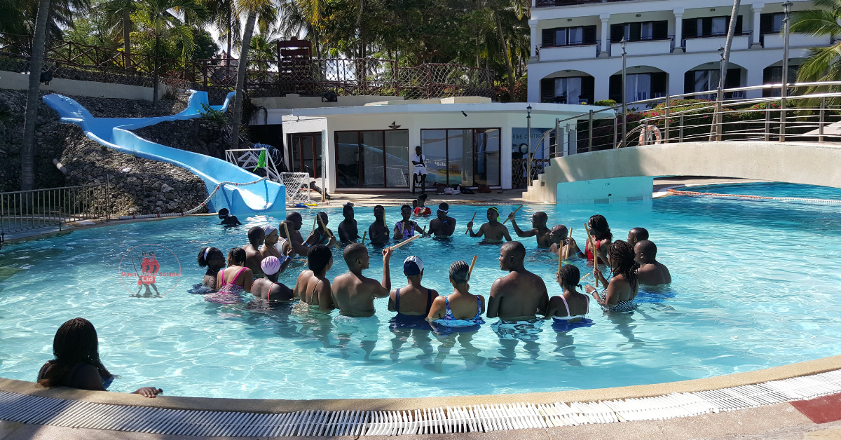 Jambiani Beach Team Building