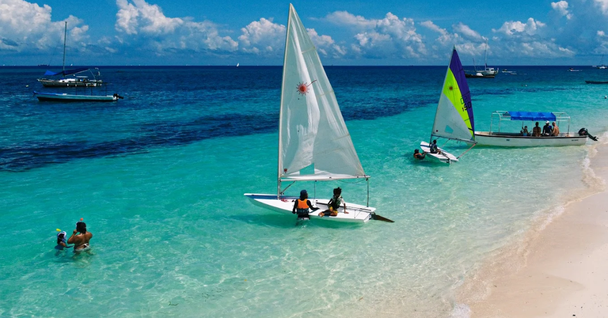 Kendwa Beach Camping Packages