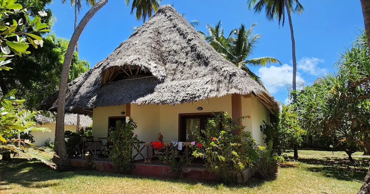 Kendwa Beach Camping Packages