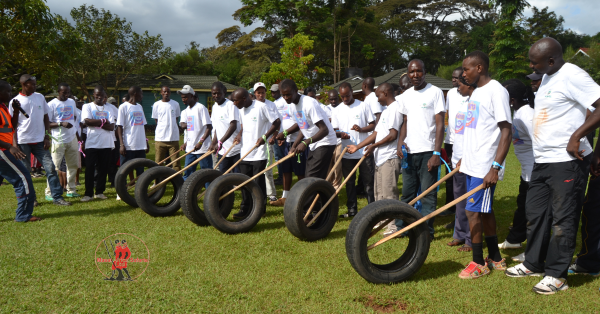 Kenya Team Building Packages