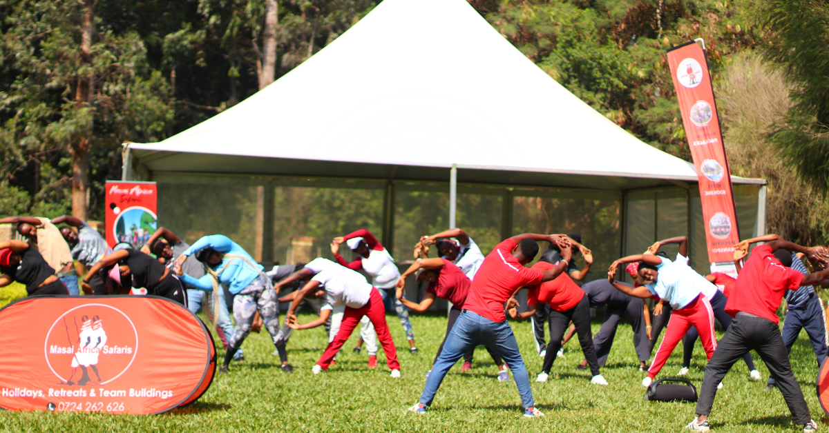 Kilifi Beach Dance Competition