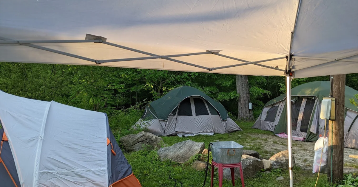 Kiwengwa Beach Camping Packages