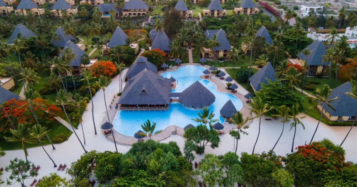 Kiwengwa Beach Team Building