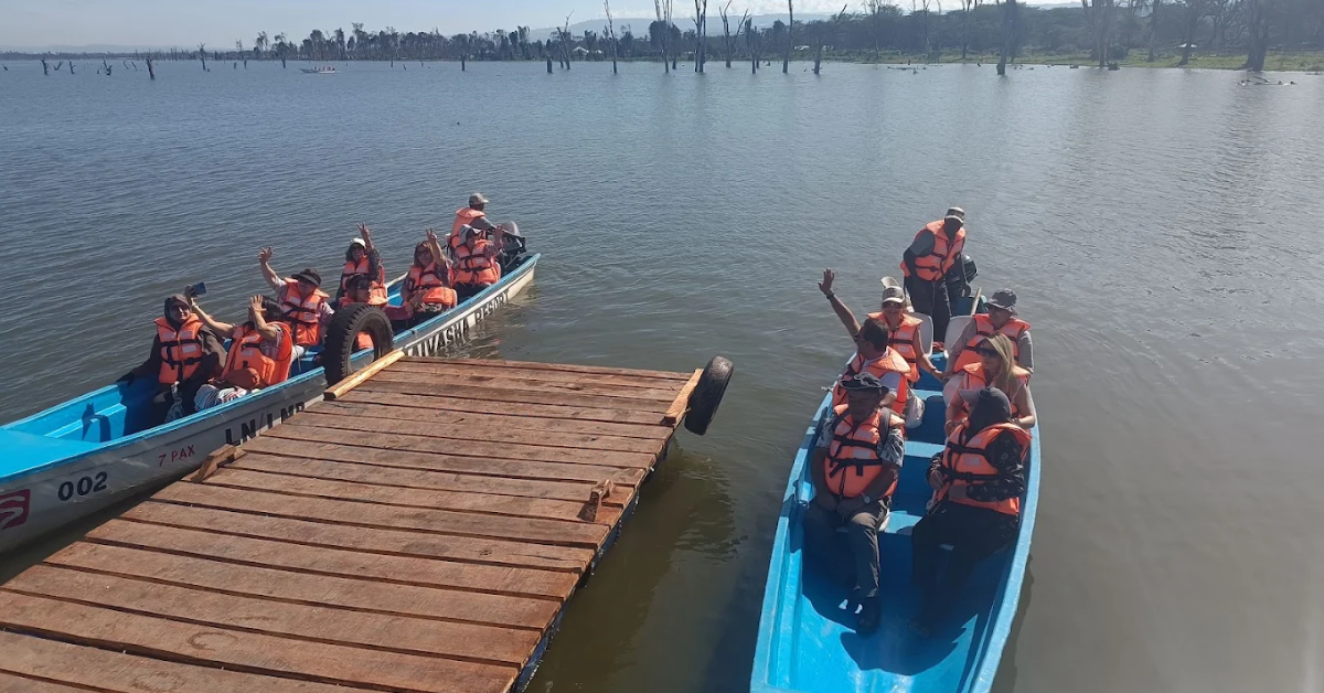 Lake Naivasha Resort
