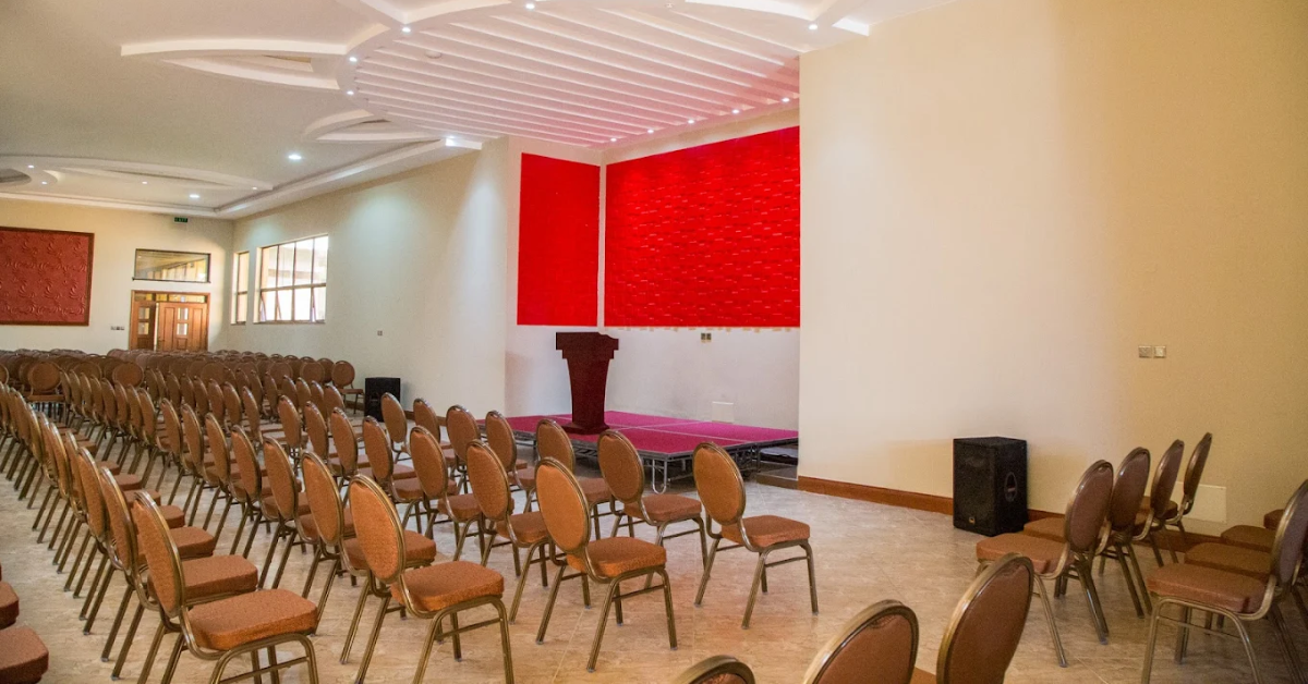 Lake Naivasha Resort